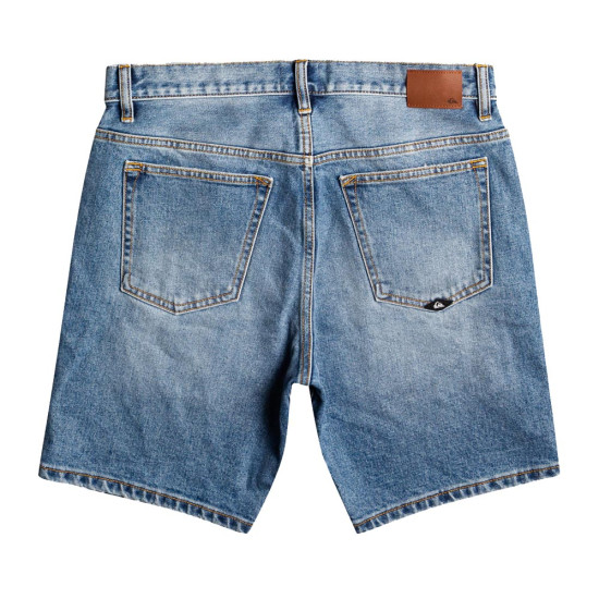 Quiksilver Ανδρικό σορτς Mens Modern Wave Salt Water Denim Shorts